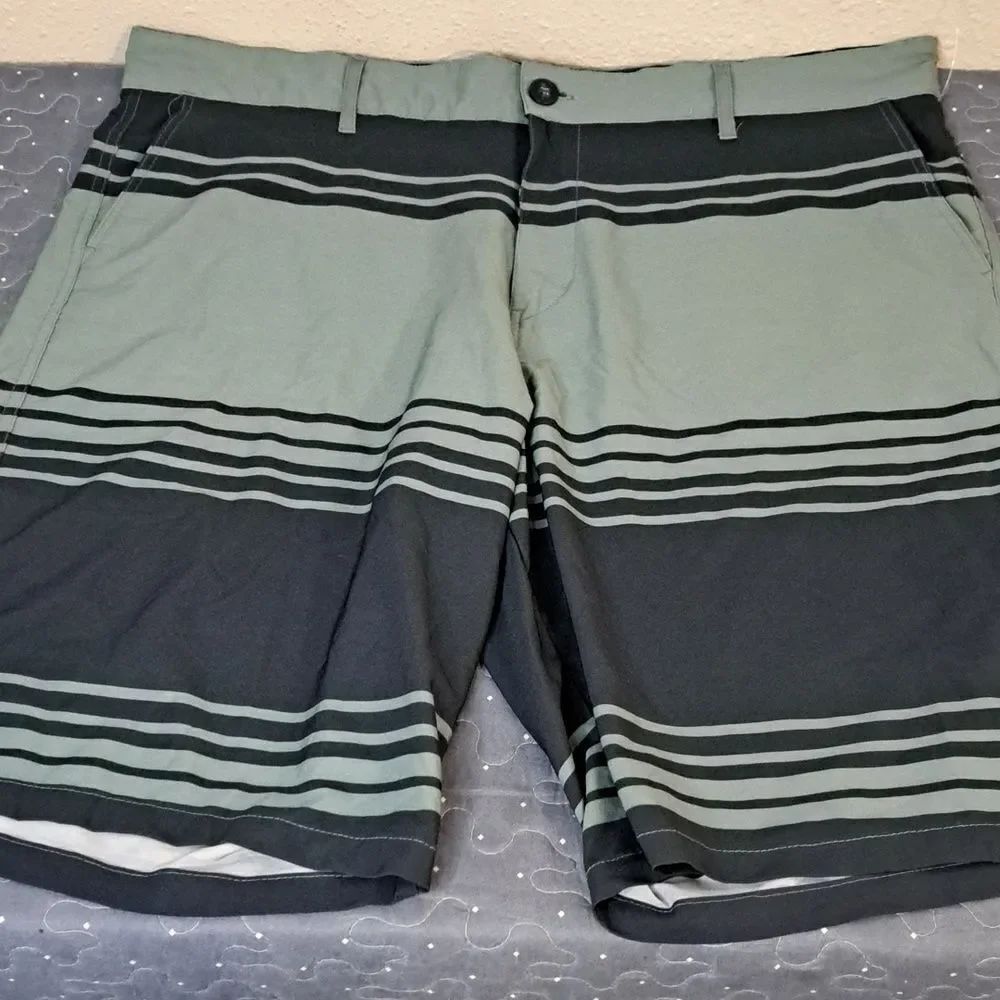 OP FLex 4 way stretch board shorts size 42